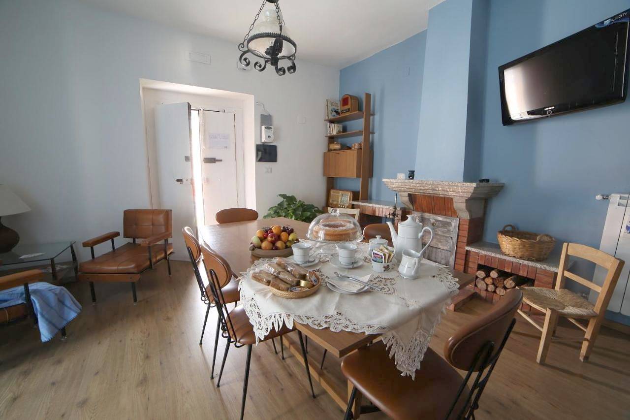 La Casa Del Borgo in Brienza, Potenza Provinz