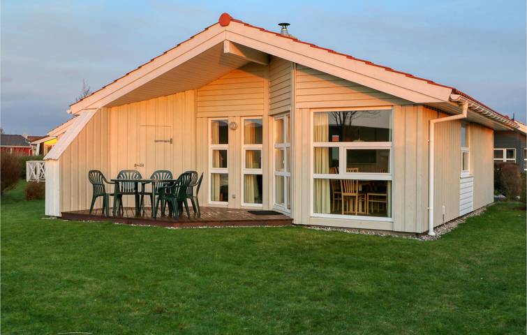Ferienhaus für 4 Personen, mit Sauna und Terrasse - 1