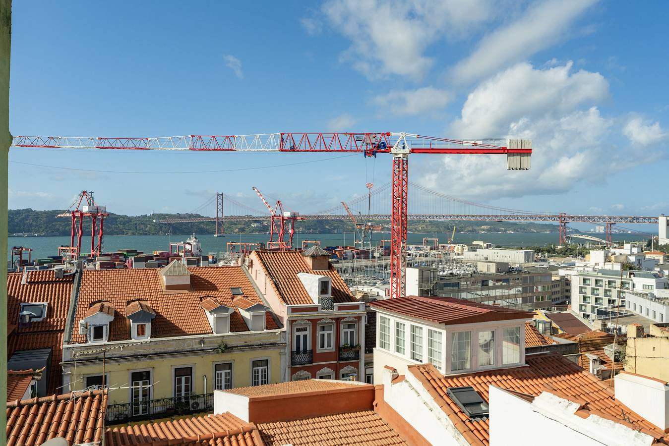 Estudio entero, Estudio para 4 personas in Lisboa, Costa de Lisboa