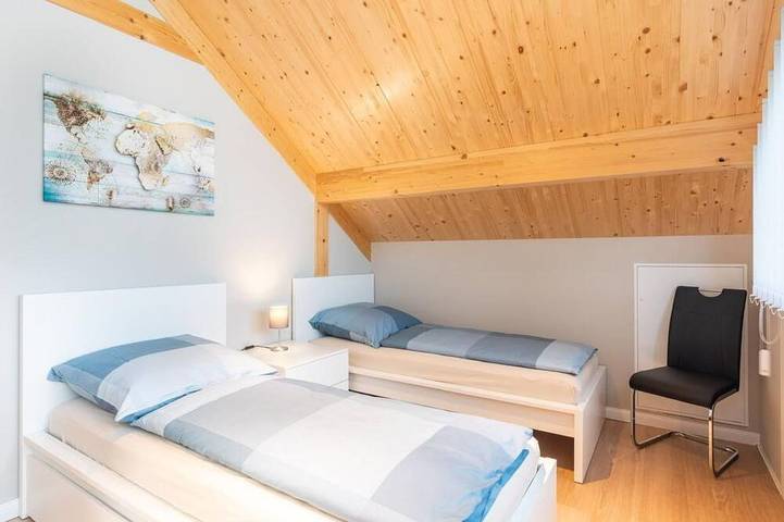 Haus „Am Yachthafen“ in Karlshagen, Usedomer Norden