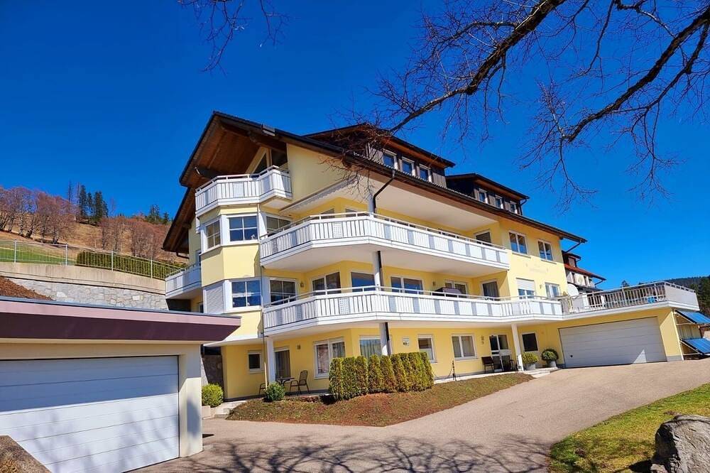 Ganze Wohnung, Ferienwohnung/App. für 4 Gäste mit 65m² in Todtnauberg in Todtnauberg (Todtnau), Todtnau