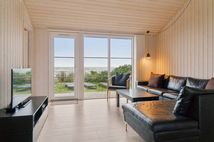 Ferienhaus für 5 Personen, mit Garten in Balka Strand - 2