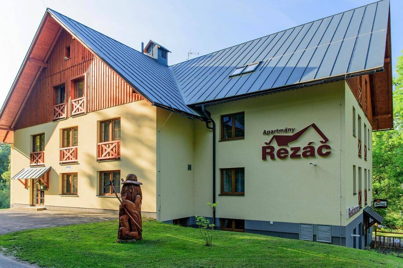 Cały apartament, Apartmány Řezáč in Rokytnice nad Jizerou, Karkonosze Czechy