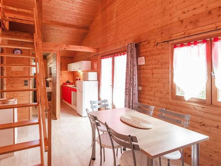 Chalet pour 8 personnes, avec bassin pour enfant dans Parc naturel régional de la Chartreuse - 4