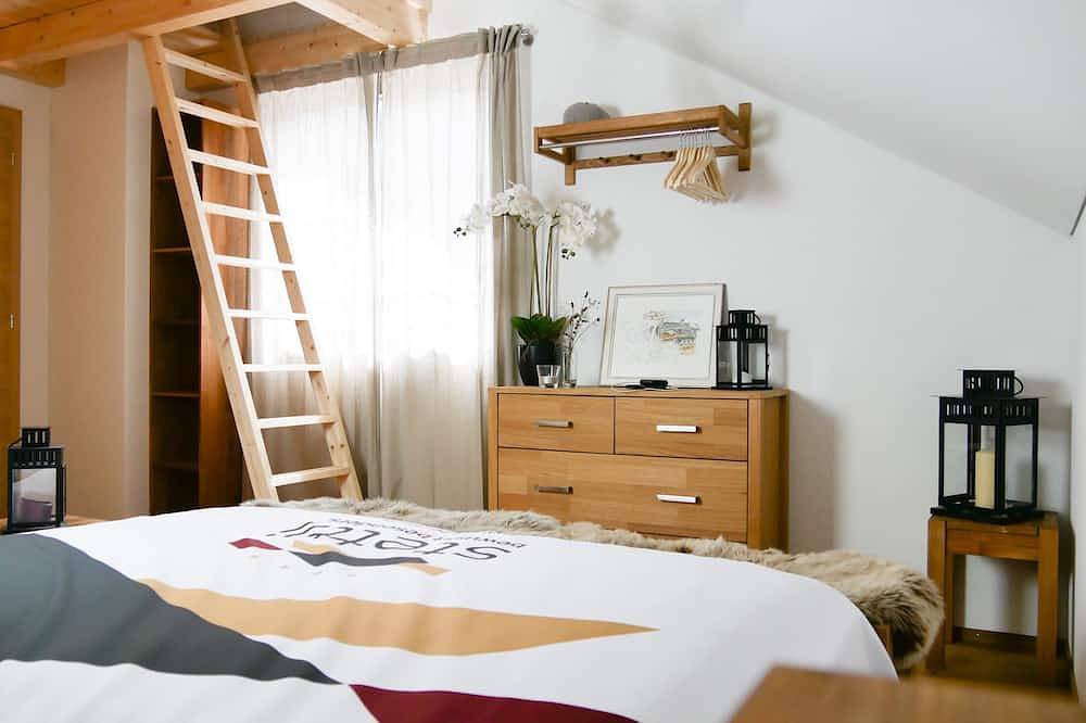 Stettli resort - hochwertiges Haus «tgiesa solaria» für bis zu 30 Gäste in Churwalden, Plessur Alpen