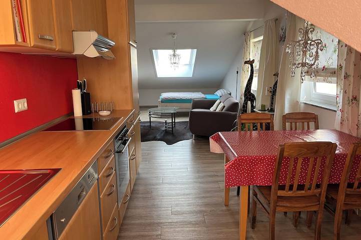 Ferienwohnung für 2 Personen in Grünkraut - 3