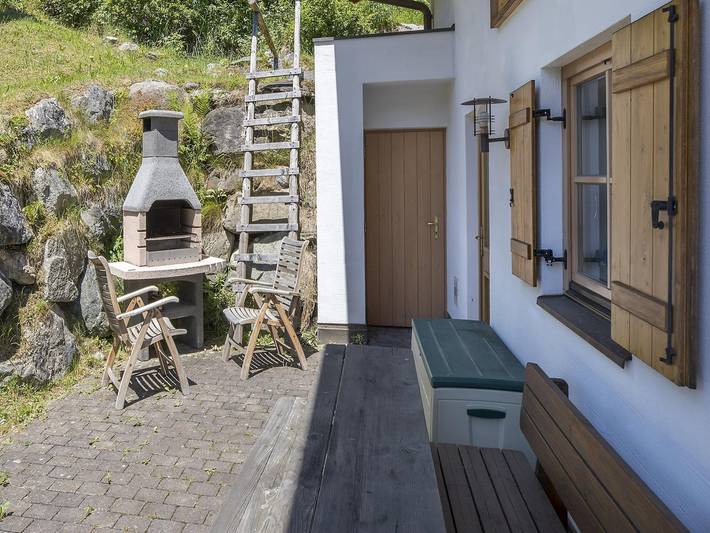 Chalet für 12 Personen, mit Terrasse und Sauna im Salzburger Land - 2