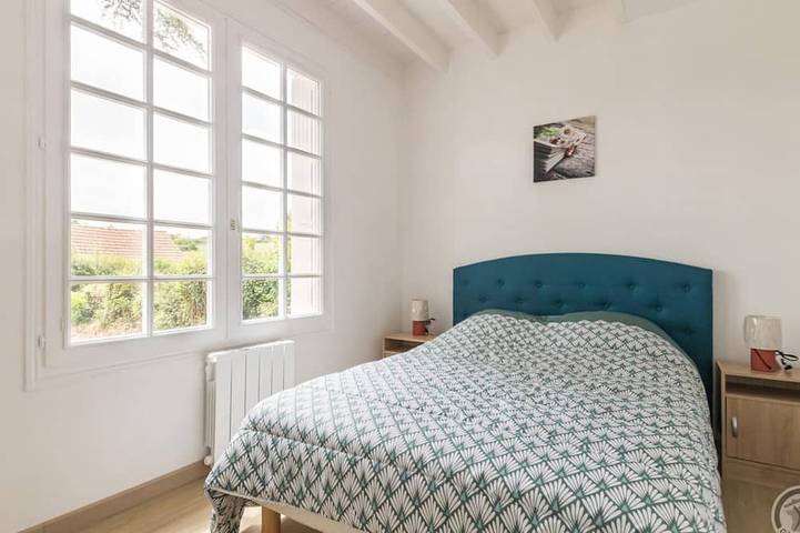 Gîte pour 4 personnes, avec jardin, animaux acceptés à Le Vast - 2
