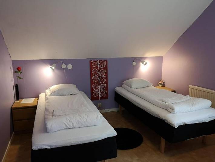 Bed and Breakfast für 2 Personen - 1