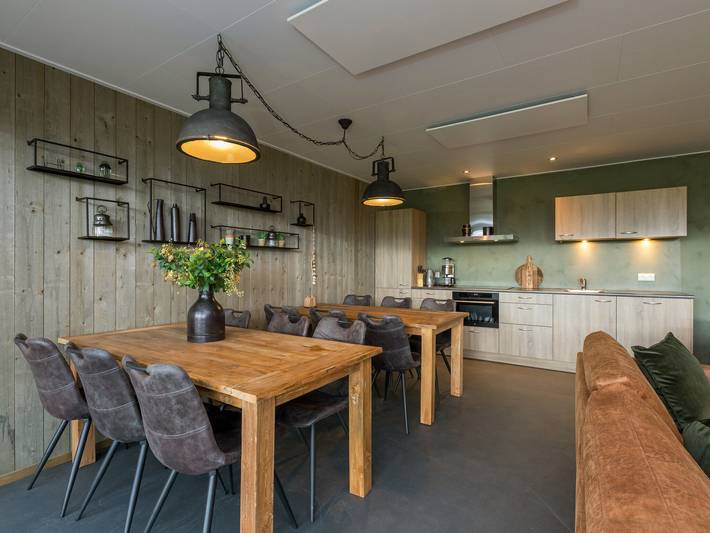 Ferienhaus für 12 Personen, mit Garten und Terrasse in Vrouwenpolder - 4