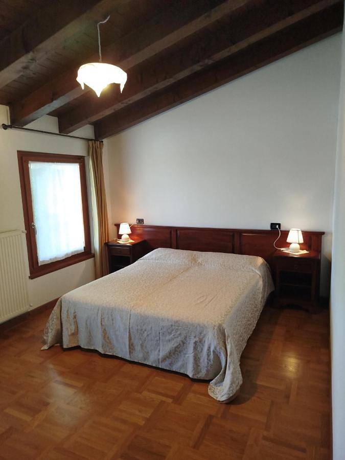 Gîte pour 2 personnes, avec Terrasse ainsi que Jardin et Vue à Cassacco - 4