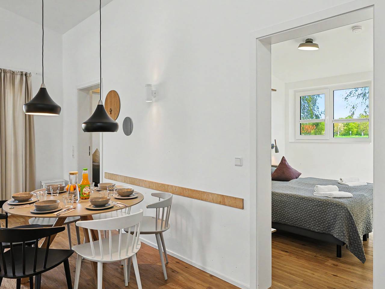 Haus S in Marissa Ferienpark, Lembruch