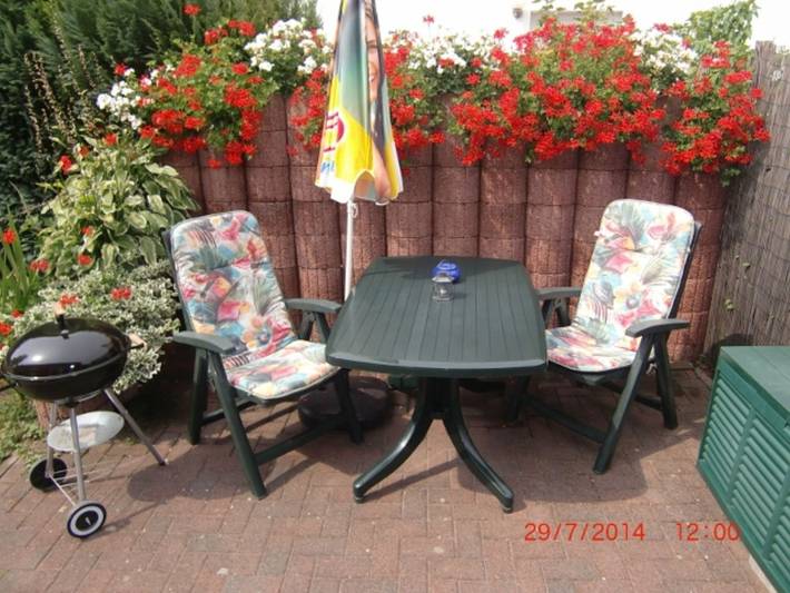 Ferienwohnung für 2 Personen, mit Garten - 1