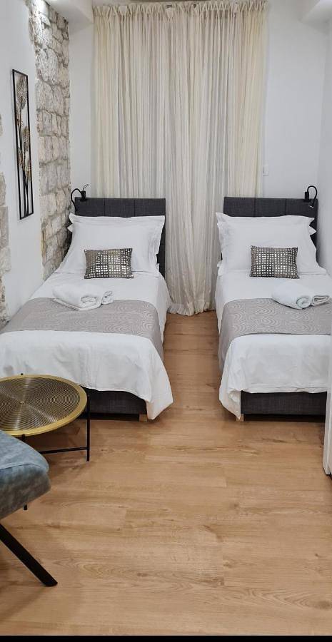 Riva Apartments in Split, Split-Dalmatien
