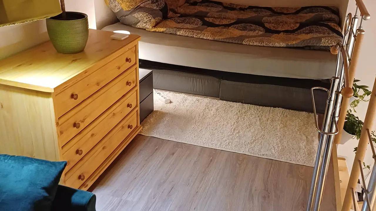 Ganze Ferienwohnung, Ferienwohnung für 6 Personen (45 m²) in Obing in Obing, Landkreis Traunstein