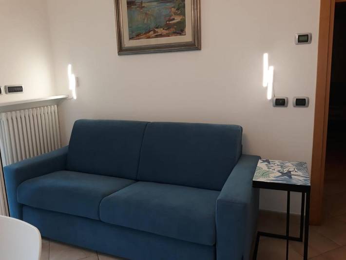 Ferienwohnung für 4 Personen, mit Garten und Ausblick in Milano Marittima - 3