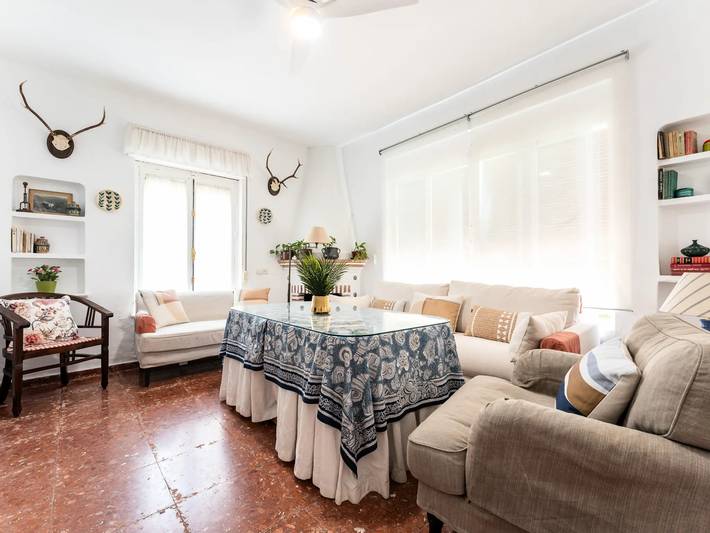 Villa pour 8 personnes, avec jardin à Torremolinos - 4