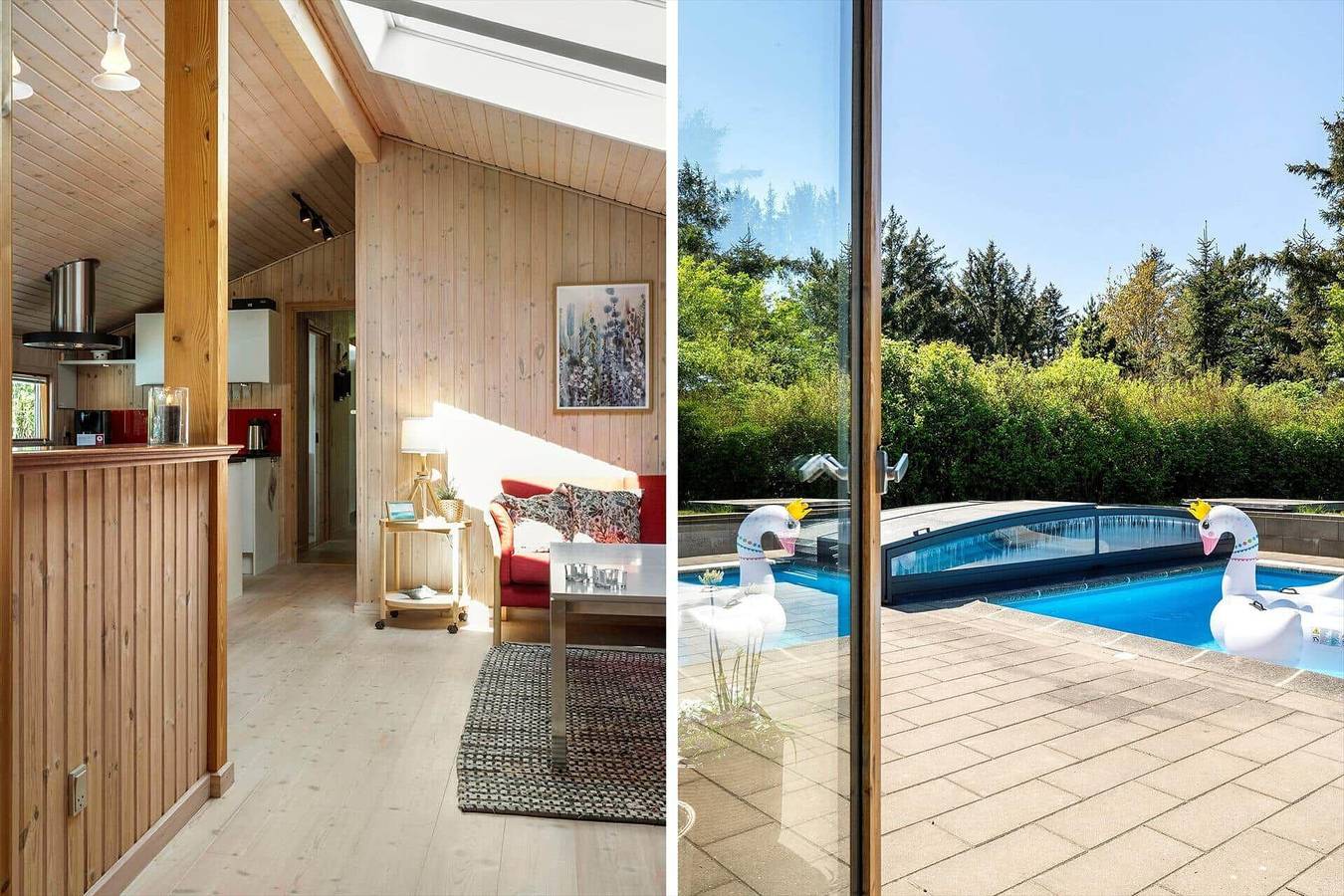 Bl1313 Blokhus - Bag Højen 3 in Hune, Jammerbugt