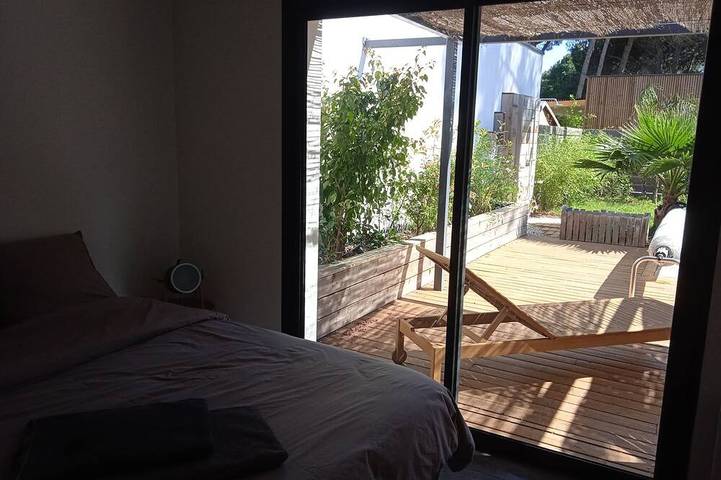 Villa pour 8 personnes, avec jardin à Aigues-Mortes - 2