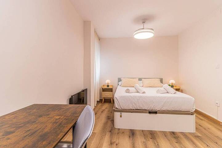 Ganze Wohnung, Entdecken Sie Zaragoza vom Stadtzentrum aus in Saragossa, Saragossa Provinz