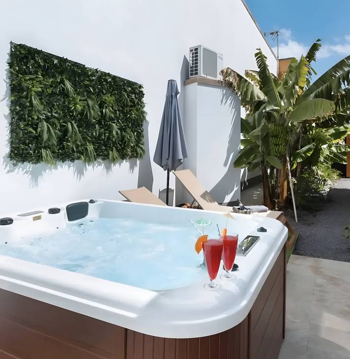 Ferienhaus für 3 Personen, mit Whirlpool und Garten auf Gran Canaria - 2