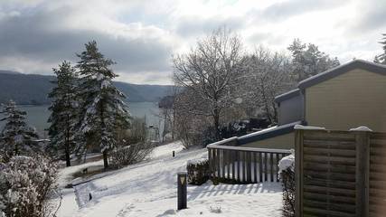 view of accommodation