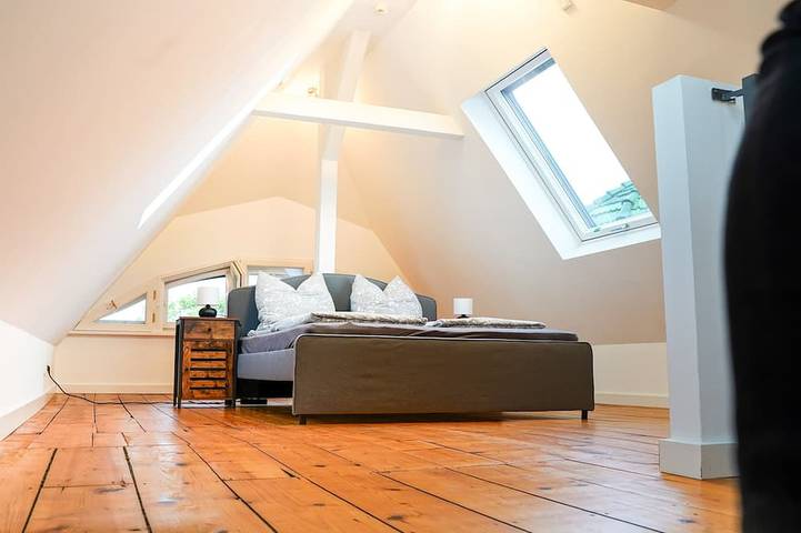 Ferienwohnung für 8 Personen, mit Balkon in Speyer - 4