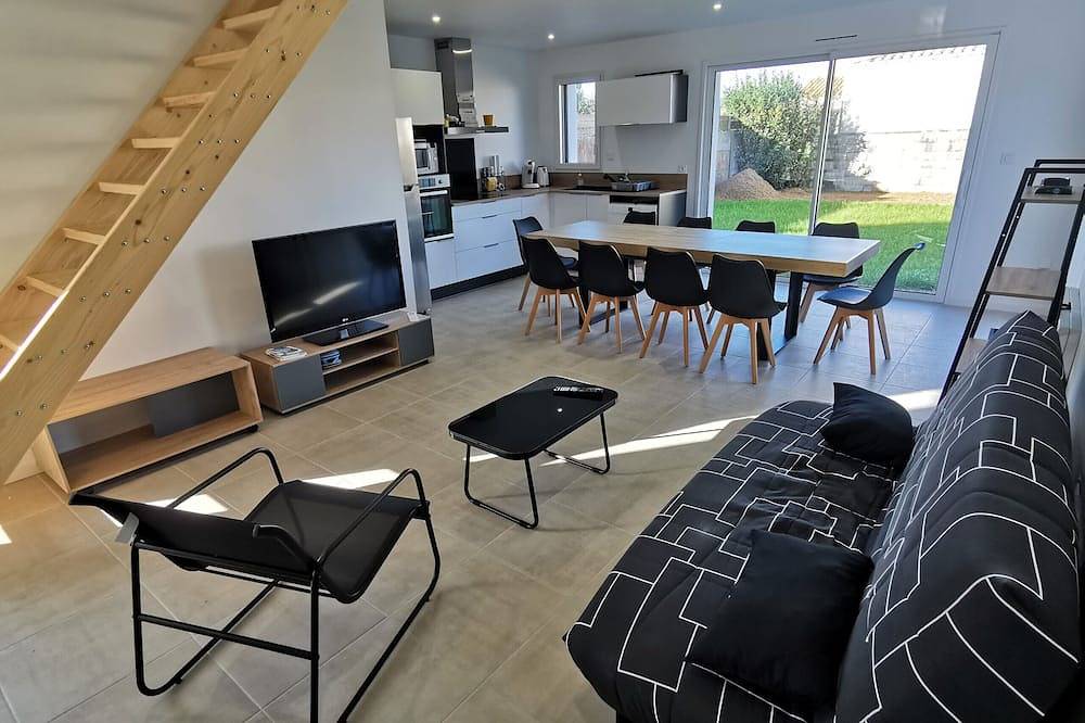 Photo : Maison de vacances