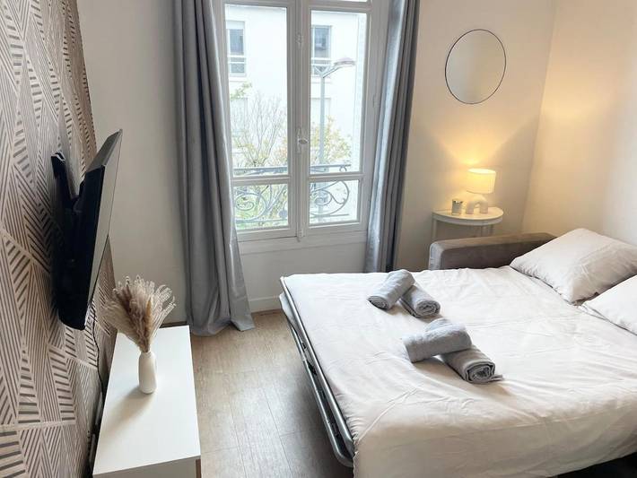 Appartement de vacances pour 2 personnes - 1