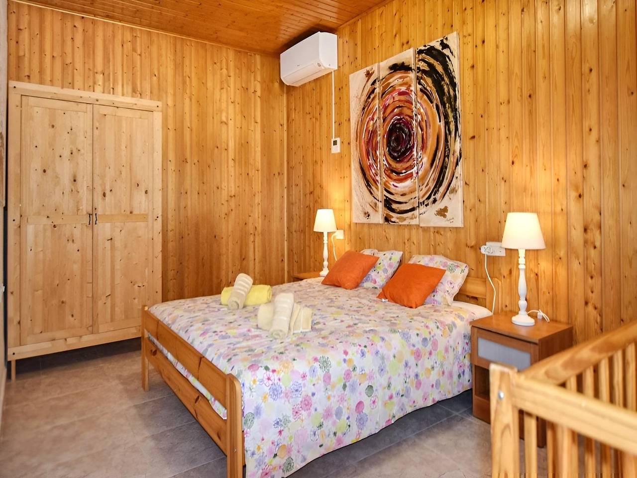 Wunderschönes Familienchalet auf den Balearen in Cala Murada, Manacor