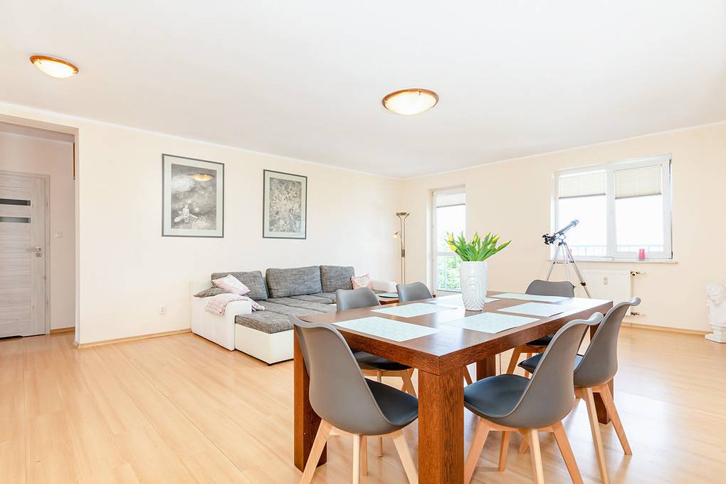 Ganze Ferienwohnung, Pl 010.027 Ferienwohnung Nowicka in Międzyzdroje, Misdroy (Gemeinde)