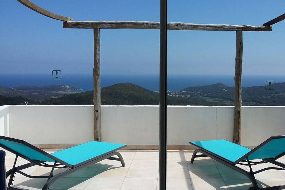 Ferienhaus / Villa - Rogliano in Rogliano, Cap Corse