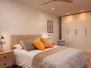 view of accommodation