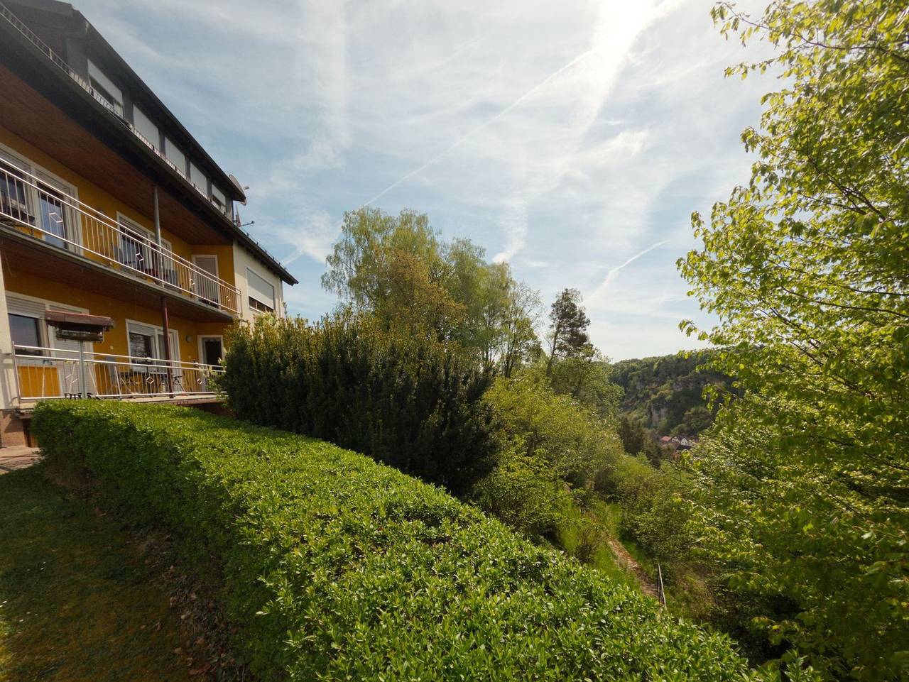 Ganze Wohnung, Cherryblossom Apartment in Pottenstein, Frankenalb