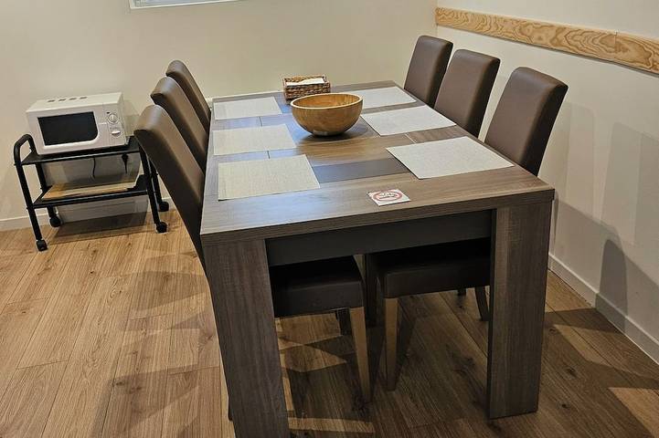 Chambre d’hôte pour 8 personnes, animaux acceptés - 1