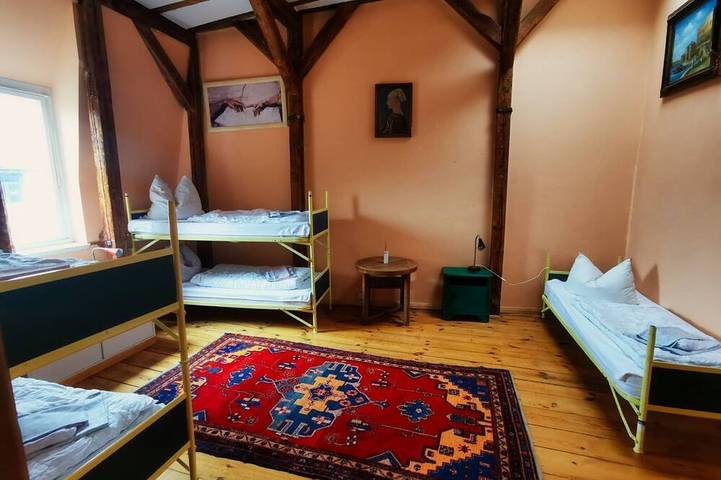 Ferienhaus für 40 Personen, mit Garten und Balkon in Klassisches Weimar - 3