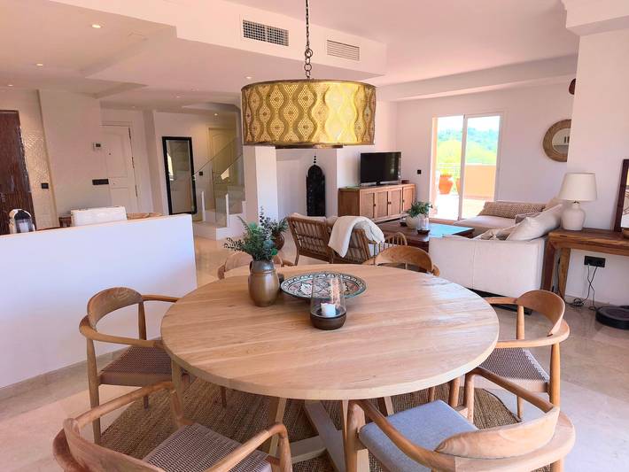 Vakantieappartement voor 6 personen, with Balkon and Tuin as well as Kinderzwembad