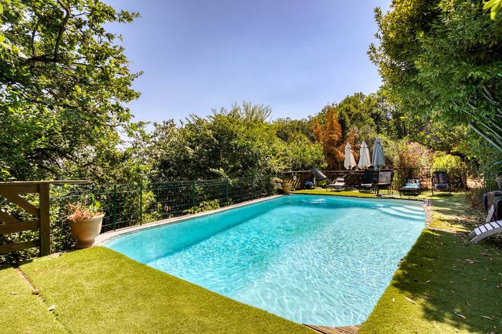Gite du bas – in La Rouquette, a charming little hamlet in Saint-Privat, Lodève region