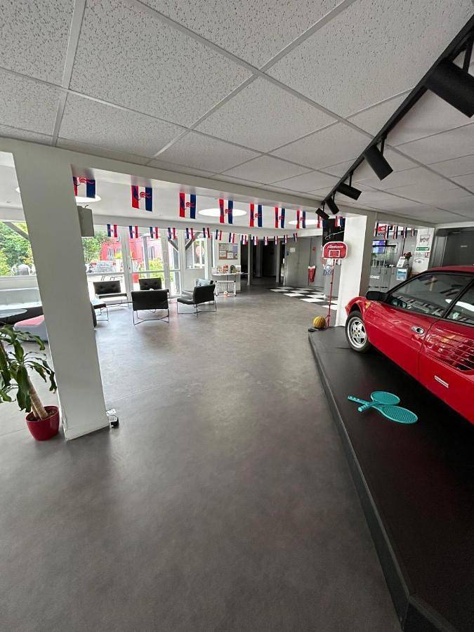 Hôtel pour 2 personnes à Trappes - 3