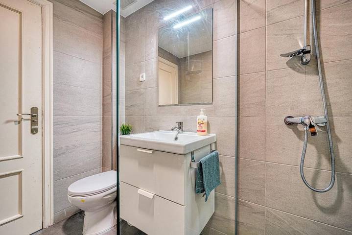 Maison d’hôte pour 4 personnes, avec jardin ainsi que vue et balcon à Madrid - 2
