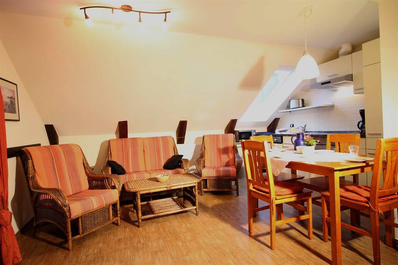 Ganze Ferienwohnung, Kleine Ferienwohnung in Kotzenbüll, Eiderstedt