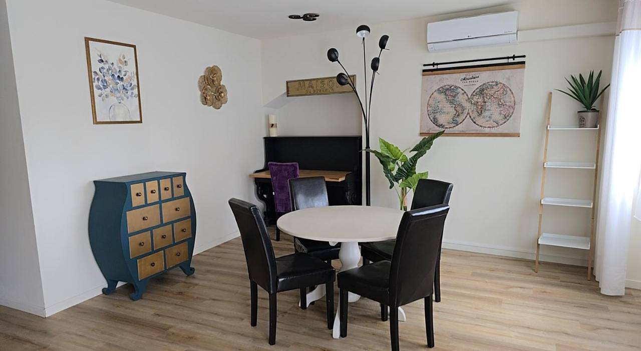 One-Bedroom House in Campénéac, Région de Vannes