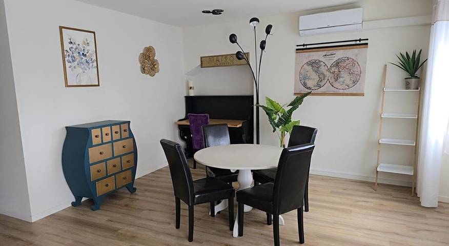 Location de vacances pour 4 personnes, avec jardin et terrasse à Campénéac - 2