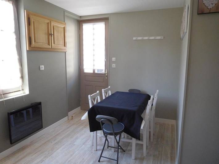 Location de vacances pour 4 personnes, avec jardin et vue à Paray-le-Monial - 2