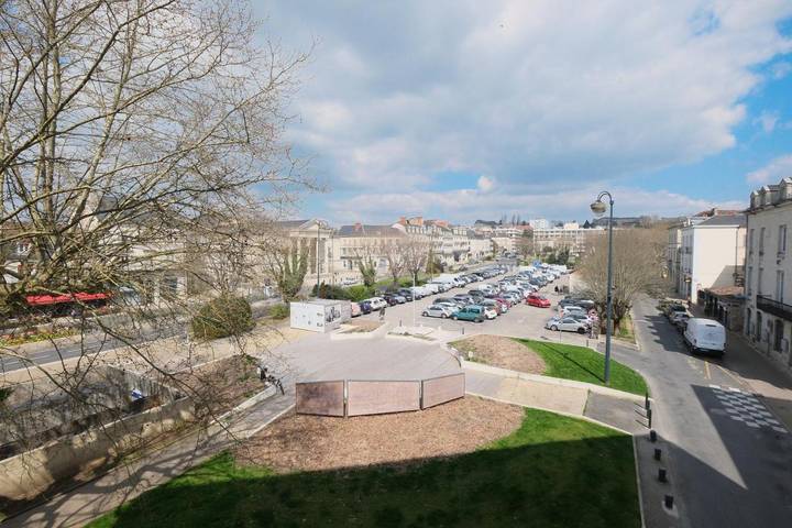 Appartement de vacances pour 2 personnes, avec vue et balcon