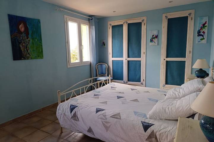 Location de vacances pour 8 personnes, avec jardin à Artignosc-sur-Verdon - 3