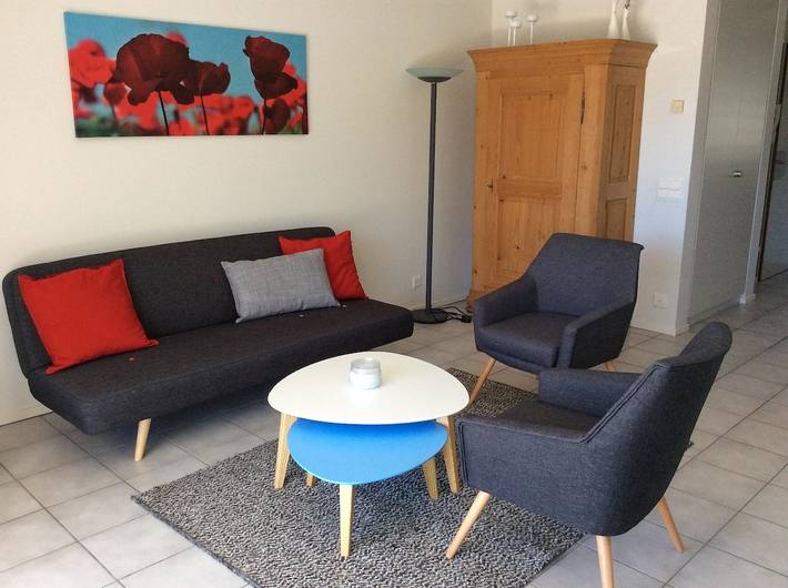 Appartement entier, Appartement de vacances pour 4 personnes avec piscine in Ascona, Alpes tessinoises