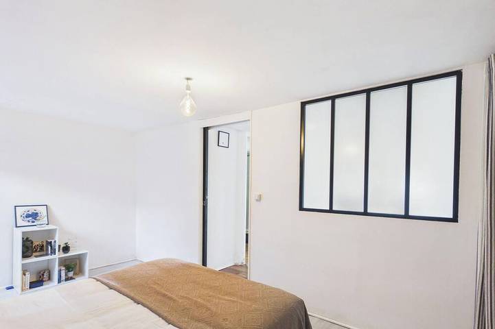 Gîte pour 2 personnes, avec terrasse et jardin dans Plage Kersidan - 4