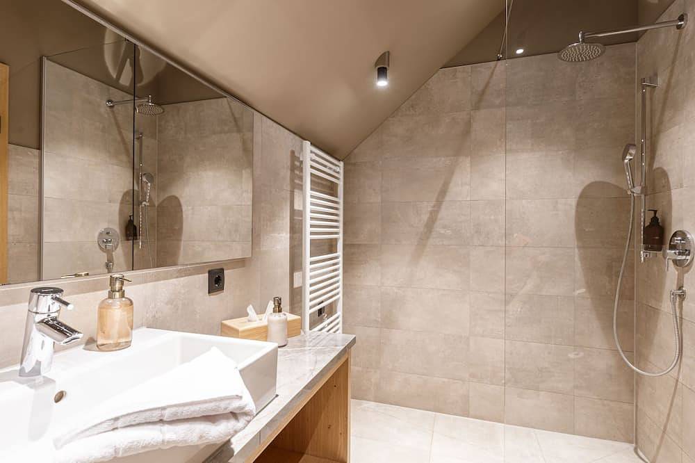 Ganze Wohnung, Superior Penthouse mit 2 Schlafzimmern in Schruns, Schruns-Tschagguns