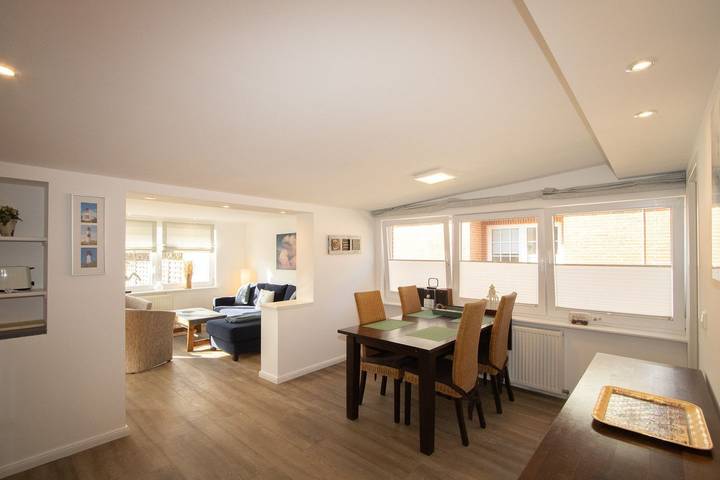 Ferienwohnung für 4 Personen, mit Garten - 1